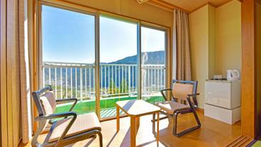 部屋からの景観 / 17