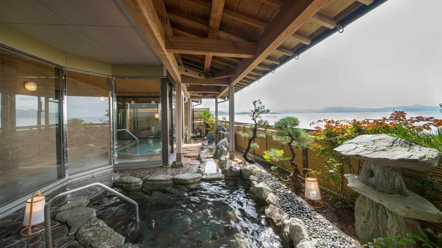 大浴場 露天風呂