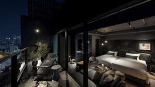 プレミアム ツインルーム シングルベッド 2 台