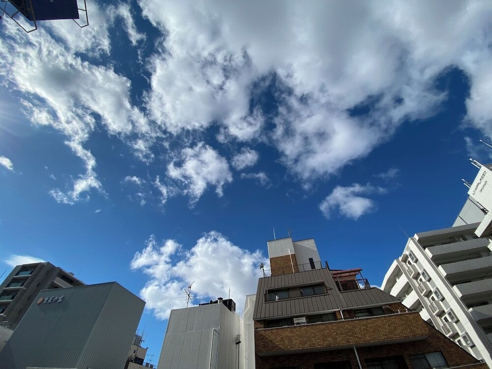 バルコニーからの眺望