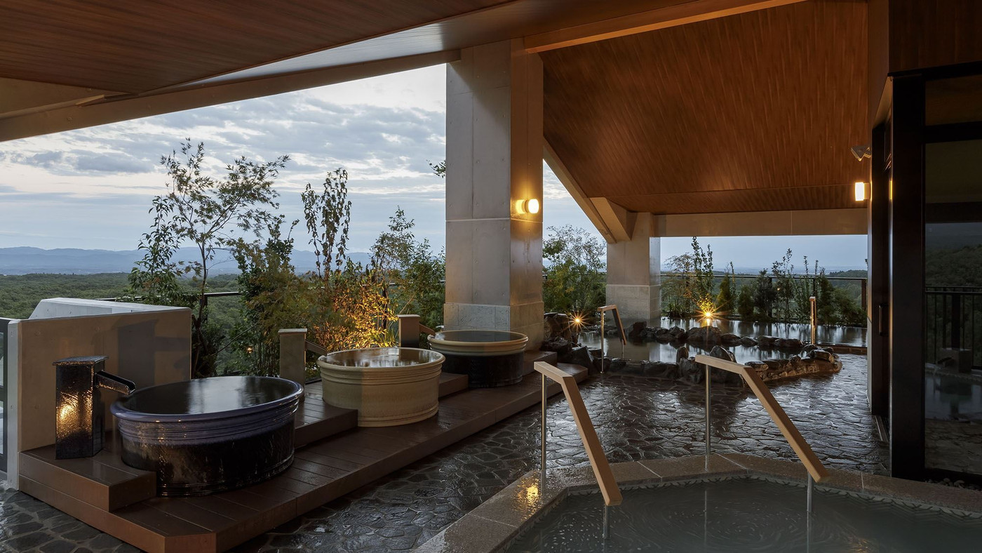 ホテル森の風那須／那須町3914504