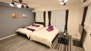 スタンダードダブルルーム 1F