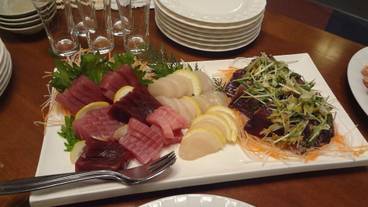 食事・飲み物 / 1