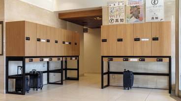 施設内の設備 / 7