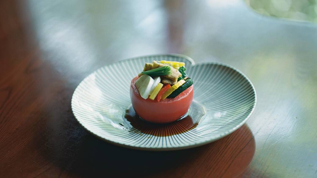 夕食メニュー一例1 / 1