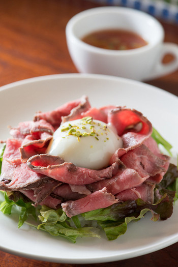 「ミッテラン2世」料理 55235 