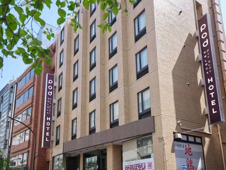 POD SELECT HOTEL 新宿 / 1