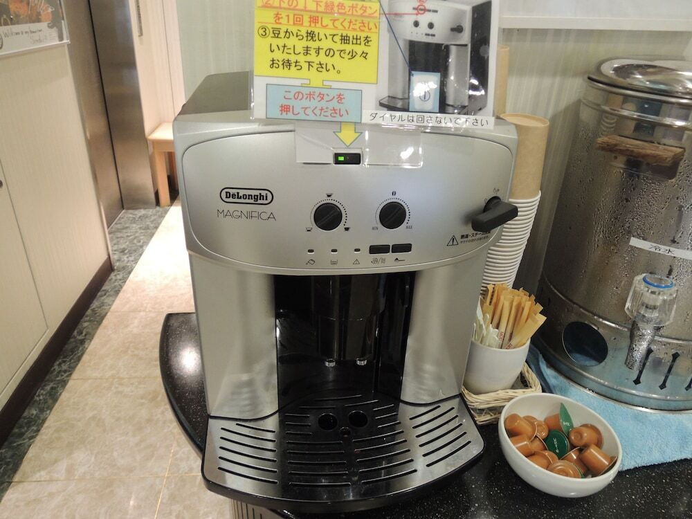 素泊まりの朝にも◎無料で味わえる淹れたてコーヒー4235509