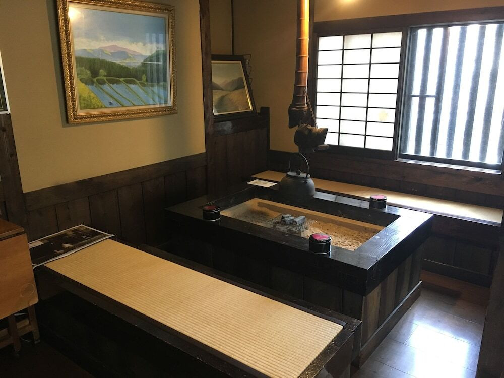 ロビー応接スペース