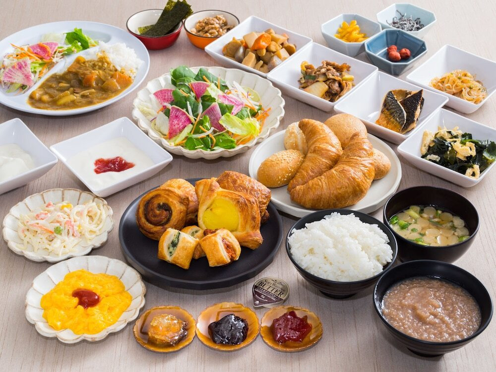 3.LOHASな空間とヘルシーな朝食「スーパーホテル」4241060