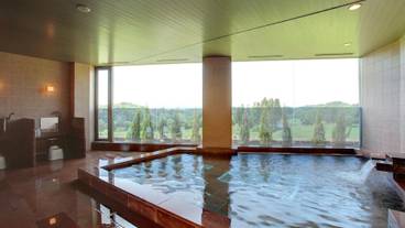 温泉大浴場② / 2