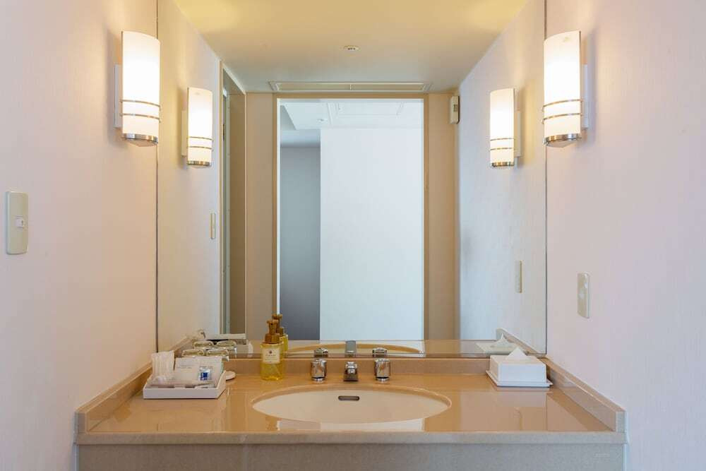 バスルームのシンク