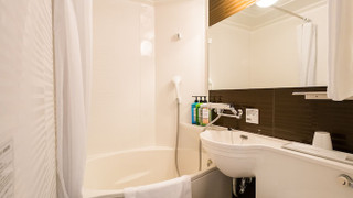 ダブルルーム 喫煙可