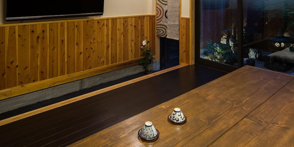 リビング エリア