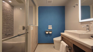 プレミアム ツインルーム ダブルベッド 2 台 禁煙