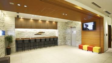 ロビー応接スペース / 6