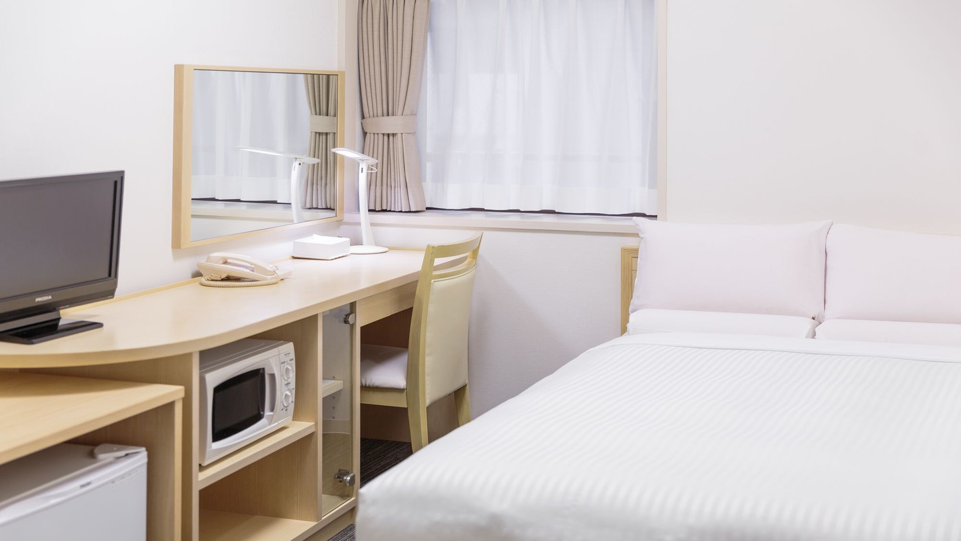 長期滞在なら、仕事に集中できる環境が大切！3448874