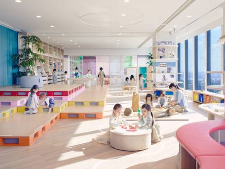 リゾナーレ大阪 / 1