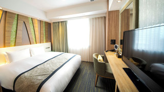 コンフォート ダブルルーム クイーンベッド 1 台 禁煙