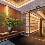 和モダンインテリアに
京都の美しさを感じて / 1