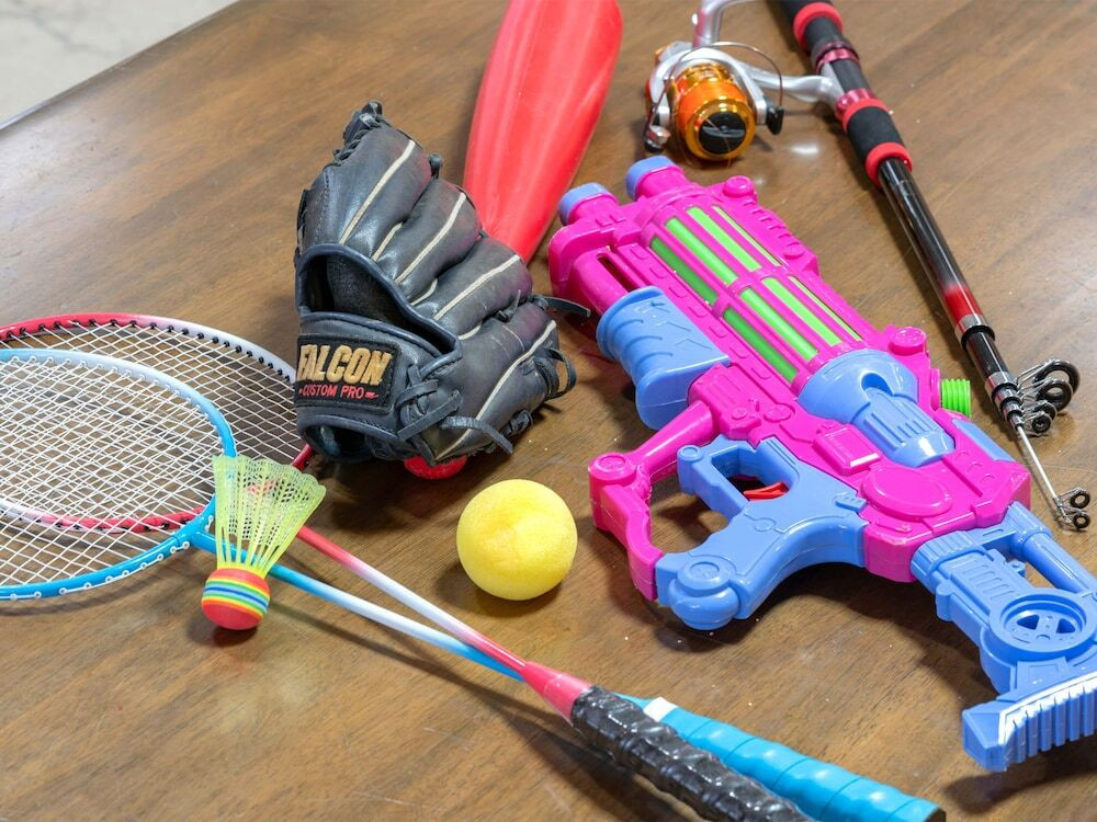 子供向けアクティビティ