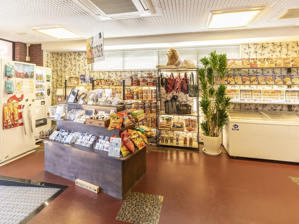 ギフト ショップ