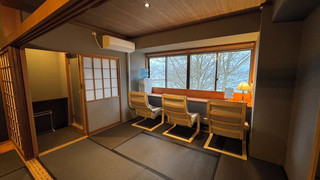 デラックス和室 禁煙