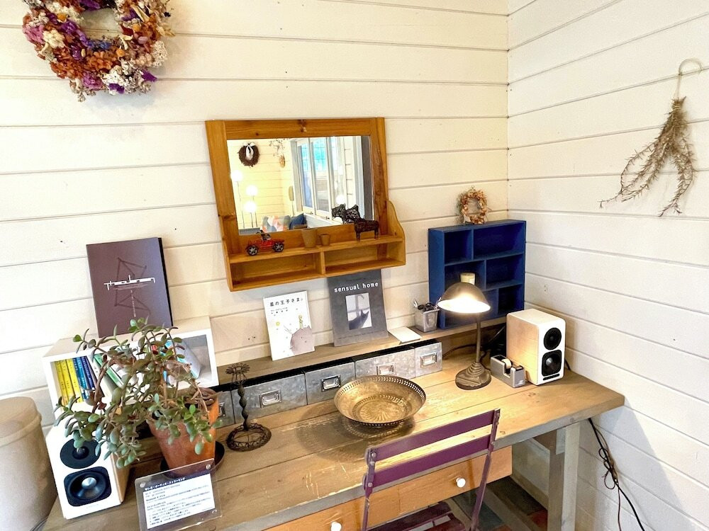 リビング エリア