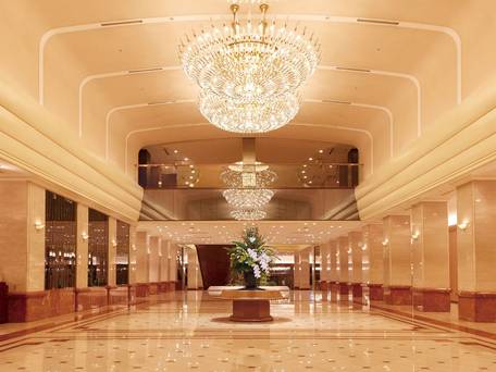 京王プラザホテル / 2