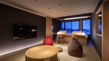 リビング エリア / 21