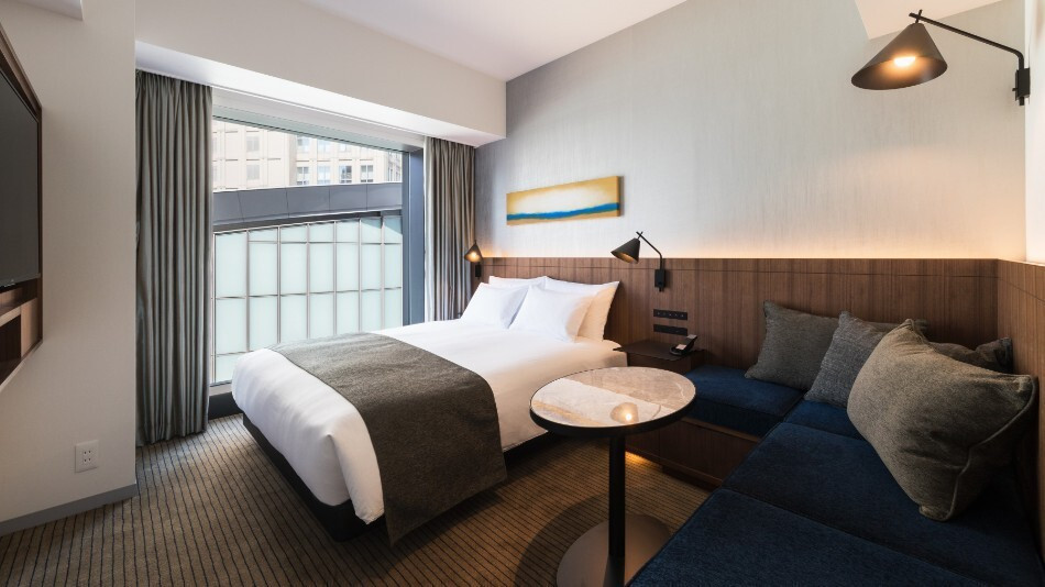 音楽が響くギャラリーさながらのスタイリッシュホテル3848298