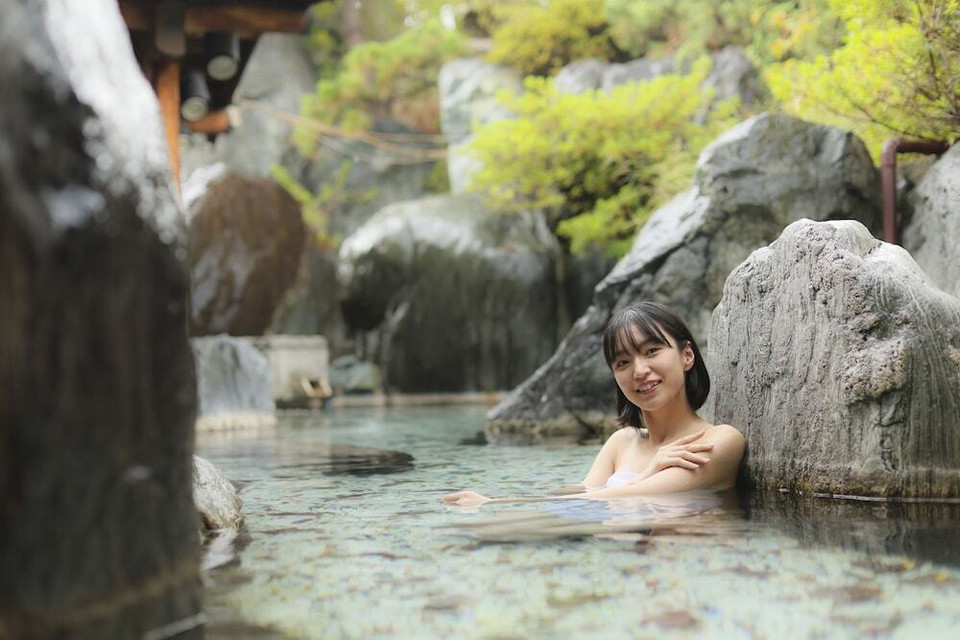 温泉イメージ