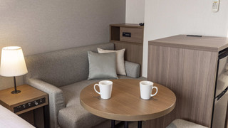 プレミア ダブルルーム 禁煙