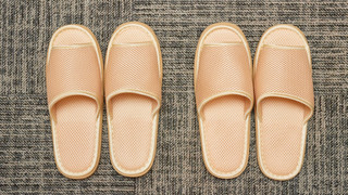 ダブルルーム 禁煙(熊本城は見えません)