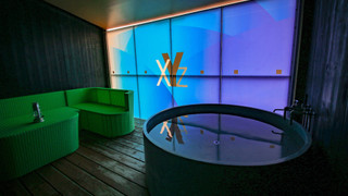 和室　スタンダードルーム　露天風呂付　シービュー　1階