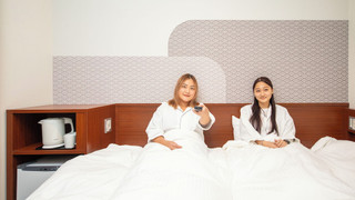 Twin Room with Breakfast