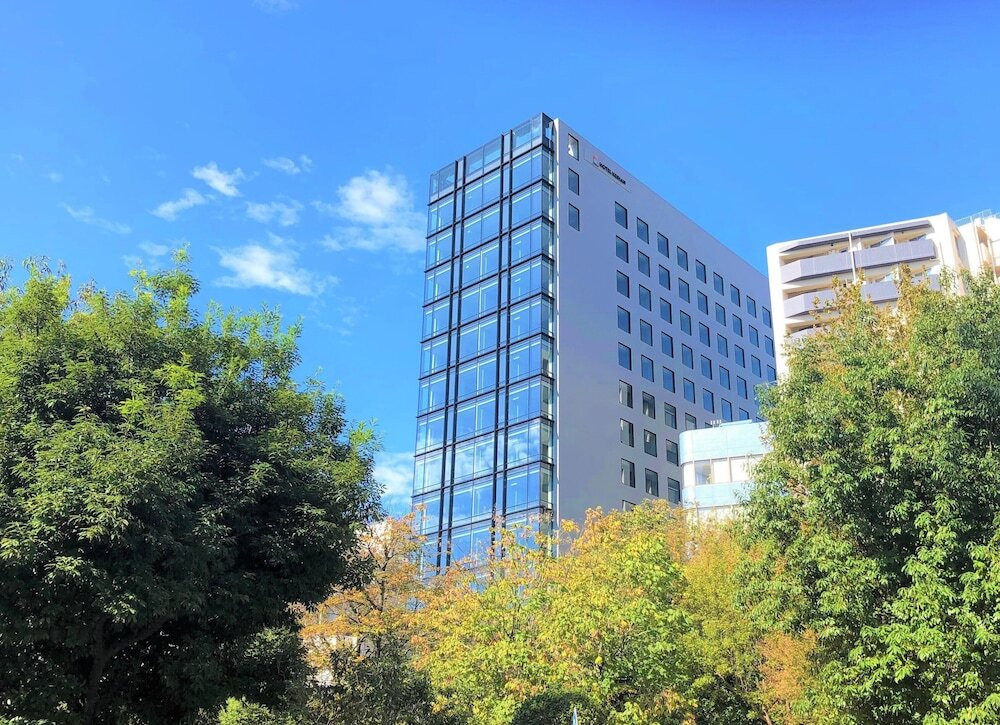 建物のデザイン