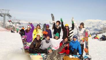 スノーボード / 1