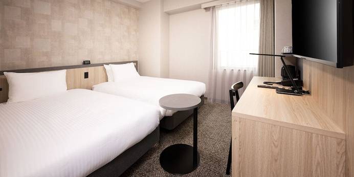 静鉄ホテルプレジオ大阪心斎橋（大阪府 ビジネスホテル） / 1