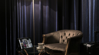 Audiophile’s Listening Room “TRAVELLING ROOM” by Takamasa Aoki