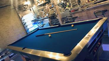 ビリヤード / 10