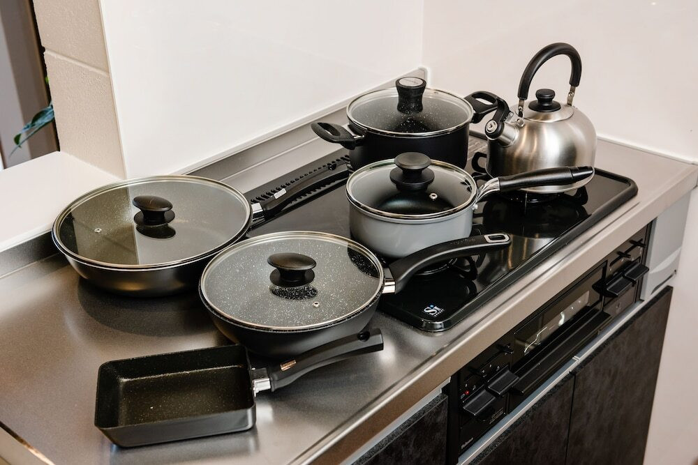 専用簡易キッチン