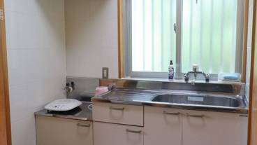 専用簡易キッチン / 17