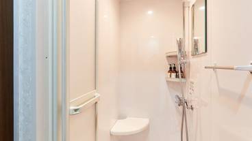 バスルームのシャワー / 16