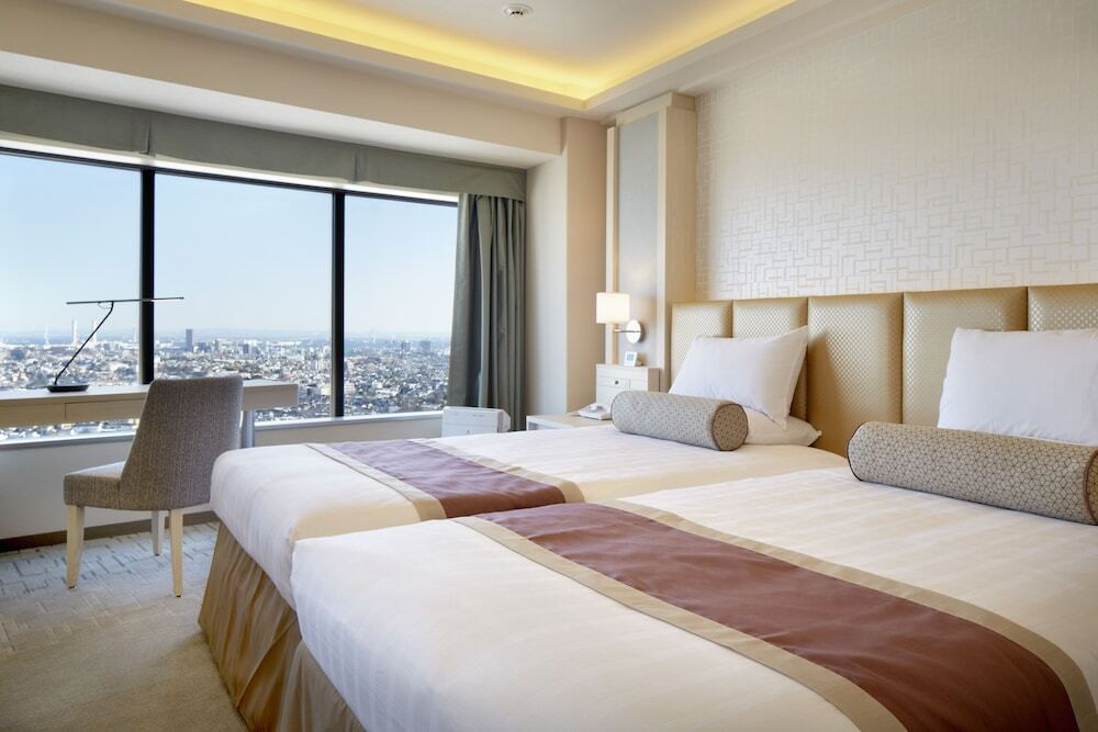 新横浜プリンスホテル（シンヨコハマプリンスホテル） / 3