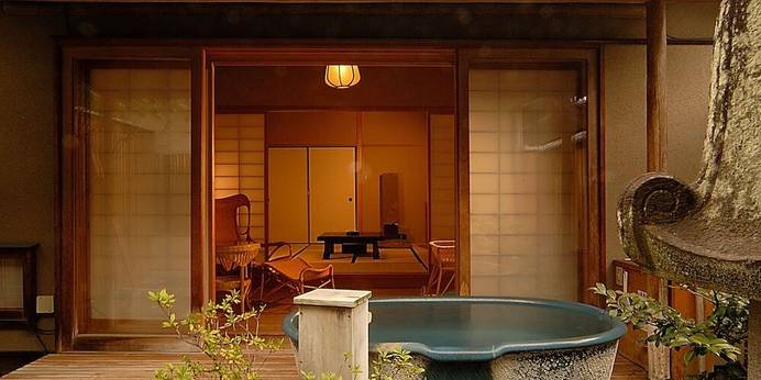 湯村温泉 常磐ホテル（山梨県 旅館） / 1