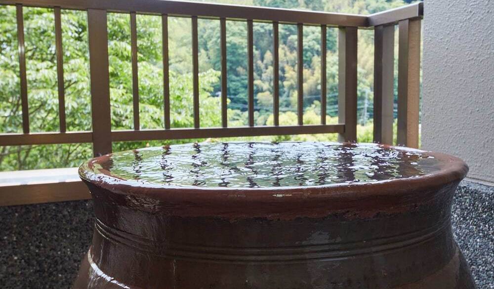 露天風呂付き客室も♪
ほっこり和むお部屋 / 2