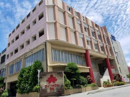 デイゴホテル / 4