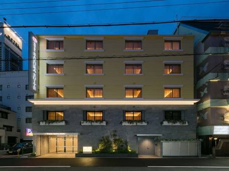 ホテル サクラスイート大阪 / 5