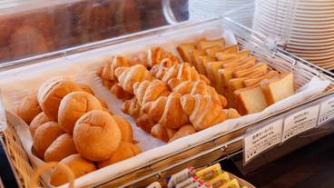 朝食ビュッフェ / 18